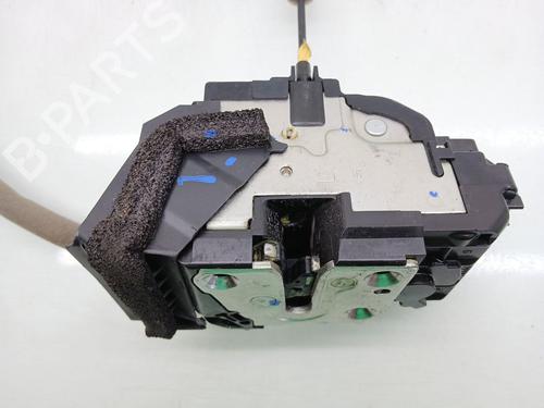 Front left lock RENAULT KADJAR (HA_, HL_) 1.2 TCe 130 (HLMR) | BP32508152C98 - Image 4