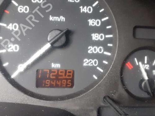 ABS pump OPEL ZAFIRA A MPV (T98) 1.8 16V (F75) | BP7460787M43 