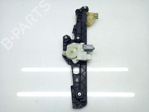 Used Front right window mechanism Front right window mechanism RENAULT CAPTUR II (HF_) TCe 130 (HFMF) (131 hp) 22737112 22737112