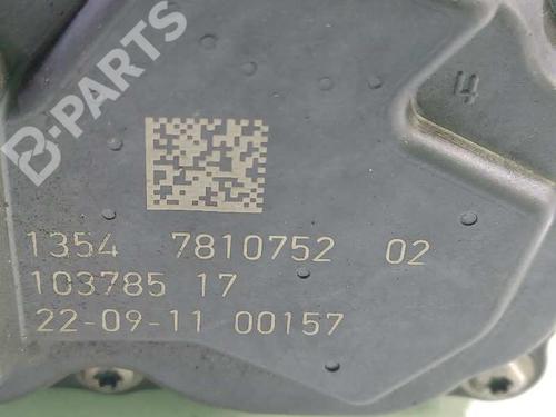 Throttle body BMW 3 Touring (E91) 320 d xDrive | BP12147893M82 