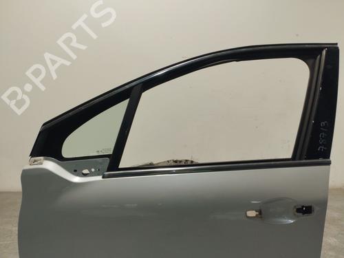 Left front door PEUGEOT 208 I (CA_, CC_) 1.2 THP 110 | BP28691419C2 