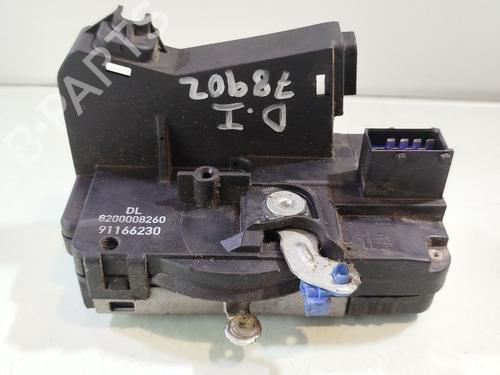 Serrure avant gauche OPEL VIVARO A Van (X83) 1.9 DTI (F7) (101 hp) 30083622