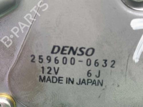 Rear wiper motor SUZUKI GRAND VITARA II (JT, TE, TD) 1.9 DDiS (JB419WD, JB419XD) | BP15097225M102 