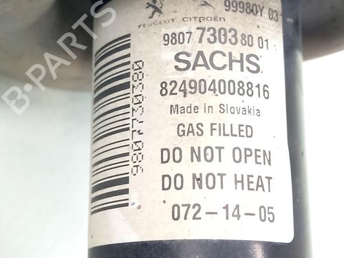 Left front shock absorber PEUGEOT 5008 (0U_, 0E_)  | BP16820583M16 