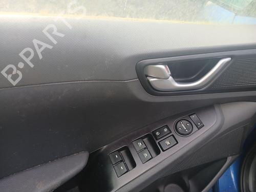 Front bumper HYUNDAI IONIQ (AE) 1.6 GDI Hybrid | BP29544907C7 
