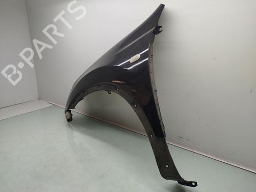 Left front fenders NISSAN QASHQAI I (J10, NJ10) 2.0 dCi | BP29122561C41 