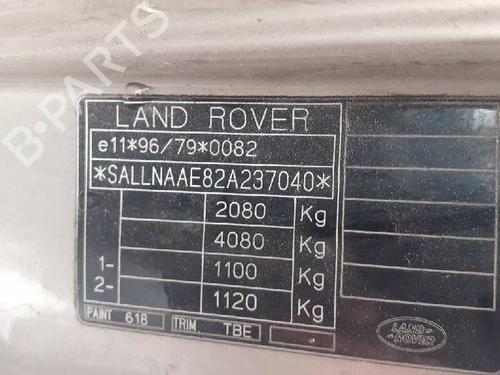 Gearbox LAND ROVER FREELANDER I (L314) 2.0 Td4 4x4 | BP13513363M3 