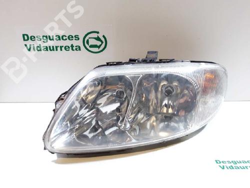 Used Left headlight Left headlight CHRYSLER VOYAGER IV (RG, RS) [1999-2008] 3229242 3229242