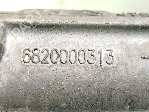 Styregear/Snekke CITROËN C5 AIRCROSS (A_) 1.6 PureTech 180 (A45GFR) | BP30095850M22 