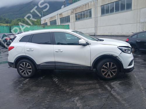 Front right lock RENAULT KADJAR (HA_, HL_) 1.5 BLUE dCi 115 (HLA6) | BP29122704C97 