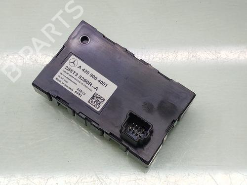 Used Electronic module Electronic module MERCEDES-BENZ T-CLASS MPV (W420) T 180 (420.863, 420.865) (131 hp) 40106988 40106988