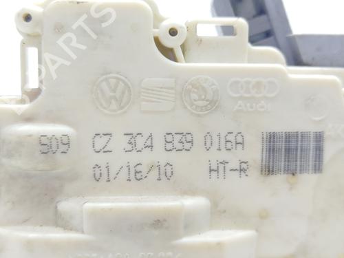 Højre bagtil lås VW PASSAT B6 (3C2) 2.0 TDI 16V | BP28430033C99 