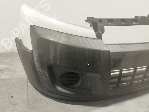 Front bumper CITROËN JUMPY II (VF7) 1.6 HDi 90 16V | BP32365731C7 