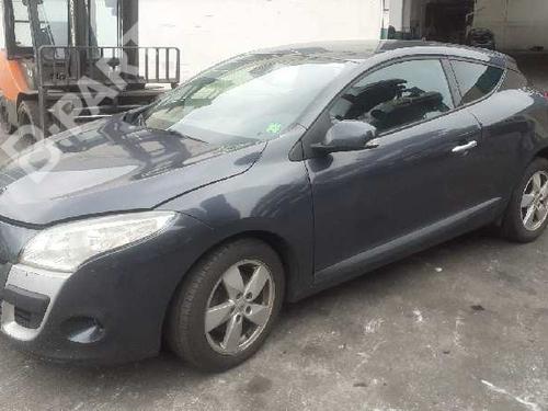 Used Parts RENAULT MEGANE III Coupe (DZ0/1_)  1.5 dCi (DZ09, DZ0D, DZ1F, DZ1G, DZ14, DZ29)  1001730