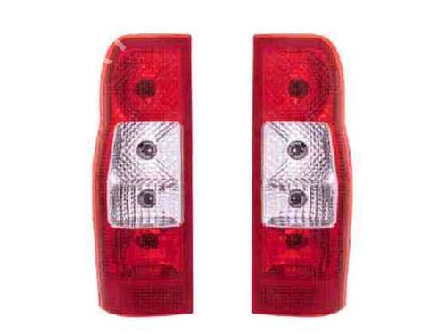 Left taillight FORD TRANSIT Platform/Chassis (FM_ _, FN_ _, FF_ _) [2006-2014]null 1435881 | 16313431 | 4150521