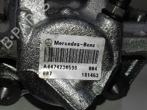 Left rear brake caliper MERCEDES-BENZ VITO Van (W447)  | BP13047483M107 