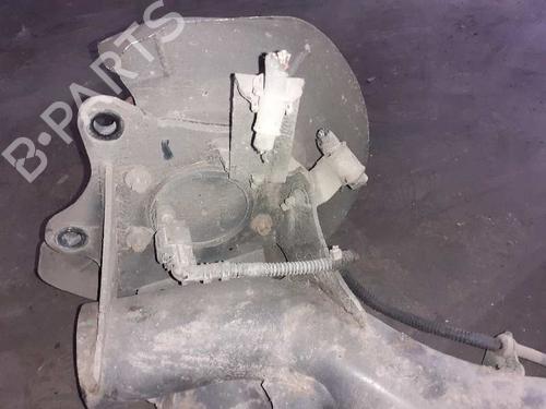 Rear axle VOLVO V70 I (875, 876) 2.4 | BP5124414M2 
