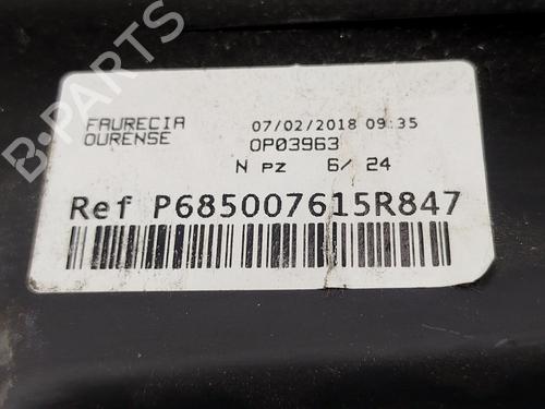 Glove box RENAULT MEGANE IV Hatchback (B9A/M/N_) 1.2 TCe 130 (B9MR) | BP36157439C95 - Image 4