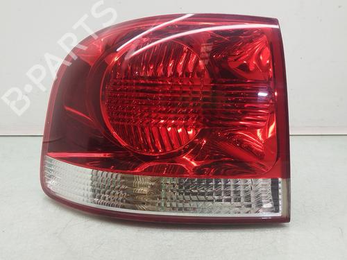 Used Left taillight Left taillight VW TOUAREG (7LA, 7L6, 7L7) [2002-2013] 34578468 34578468