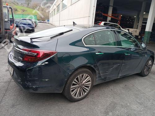 Hood OPEL INSIGNIA A (G09) 2.0 CDTI (68) | BP29431305C1 