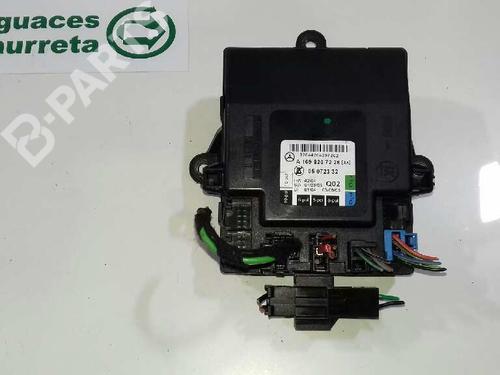 Used Electronic module MERCEDES-BENZ A-CLASS (W169) A 150 (169.031, 169.331) (95 hp) 2677209