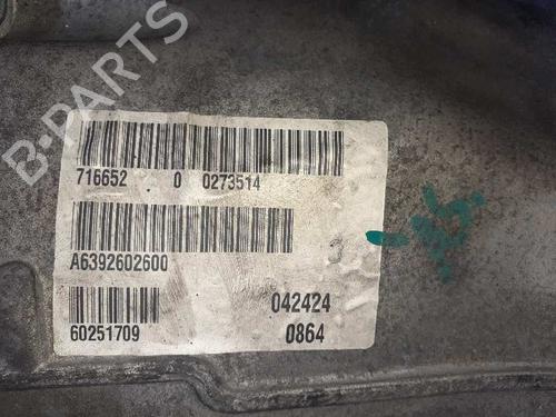 Gearbox MERCEDES-BENZ VIANO (W639) | BP13048706M3