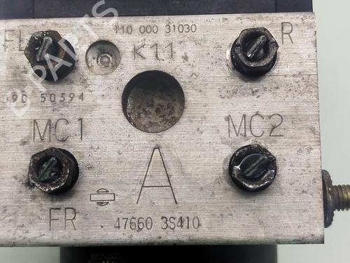 ABS pump NISSAN PICK UP (D22) 2.5 D 4WD | BP29133132M43 
