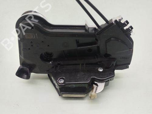 Front left lock TOYOTA AYGO (_B4_)  | BP29544677C98 