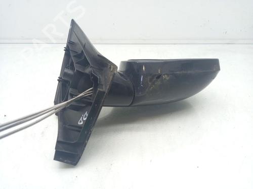 Right mirror FORD FIESTA V (JH_, JD_) 1.4 16V | BP21116007C27 