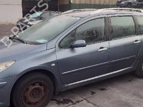 Rear left lock PEUGEOT 307 SW (3H)  | BP6591784C100 
