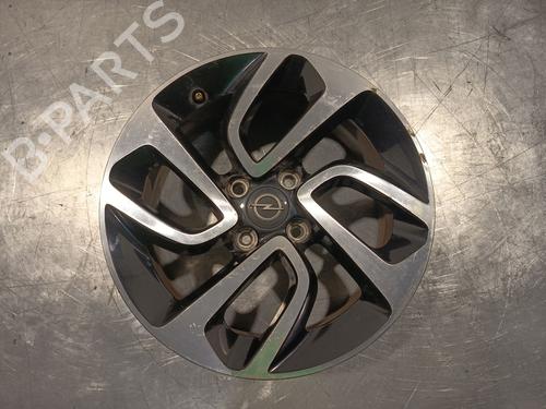 Cerchio Cerchio OPEL CROSSLAND X / CROSSLAND (P17, P2QO) 1.2 (75) (110 hp) 36319978 36319978