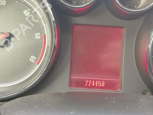 Rear bumper OPEL INSIGNIA A (G09) 2.0 CDTI (68) | BP29828536C8 