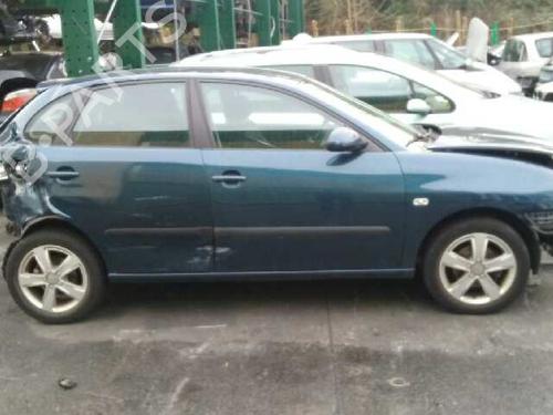 Engine control unit (ECU) SEAT IBIZA III (6L1) 1.6 16V | BP2507508M57 