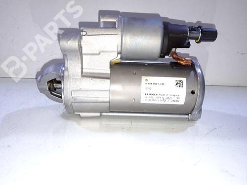 Used Starter MERCEDES-BENZ VITO Mixto (Double Cabin) (W447) [2014-2025]  9123010
