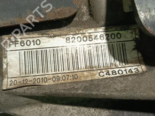 Gearbox NISSAN PRIMASTAR Van (X83) 2.0 dCi 115 | BP40299548M3 - Image 5