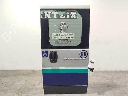 Used Right tailgate FIAT DUCATO Van (250_) 130 Multijet 2,3 D (131 hp) 30287542