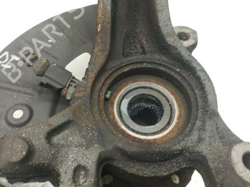 Left front steering knuckle AUDI Q7 (4LB) 3.0 TDI quattro | BP31955940M25