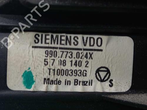 Heater blower motor DODGE JOURNEY 2.0 CRD | BP15097133M62 