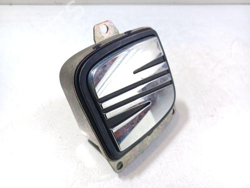 Used Tailgate handle SEAT LEON (1P1) [2005-2013]  31359503