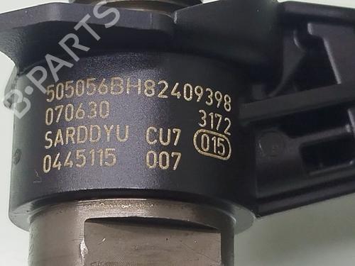 Injector NISSAN X-TRAIL II (T31) 2.0 dCi 4x4 | BP29259358M100 