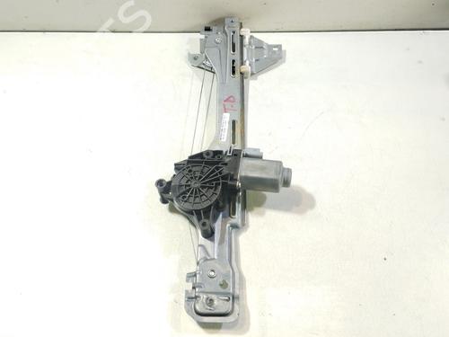 Used Rear right window mechanism CITROËN C-ELYSEE (DD_) 1.5 BlueHDi 100 (102 hp) 31753811