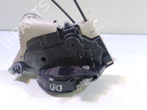 Front right lock TOYOTA YARIS (_P13_) 1.4 D (NLP130_, NLP130) | BP29544549C97 