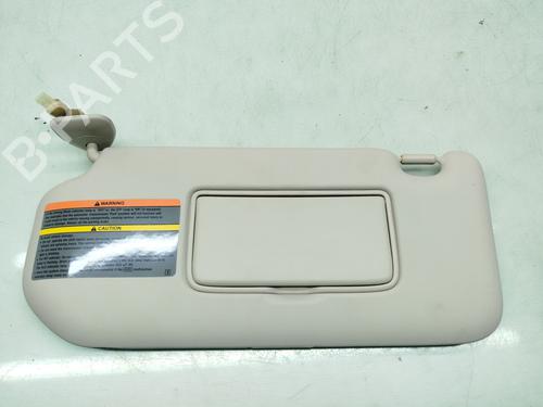 Left sun visor MERCEDES-BENZ X-CLASS (470) X 250 d (470.230) | BP40107305I1 - Image 2