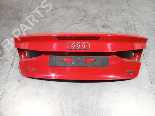 Used Tailgate Tailgate AUDI A3 Convertible (8V7, 8VE) 2.0 TDI quattro (184 hp) 40107063 40107063