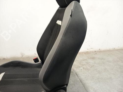 Left front seat OPEL MOKKA 1.2 Turbo Hybrid | BP33826571C15  - Image 6