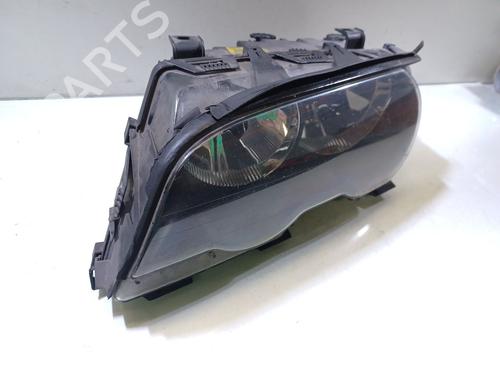 Left headlight BMW 3 Coupe (E46) 320 Ci (150 hp) 17493074