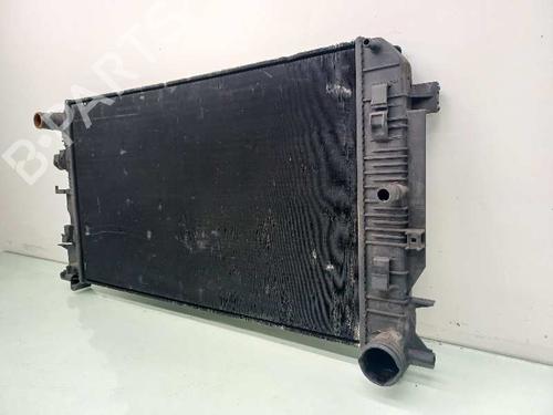 Water radiator MERCEDES-BENZ SPRINTER 3,5-t Van (B906)  | BP15554921M31 