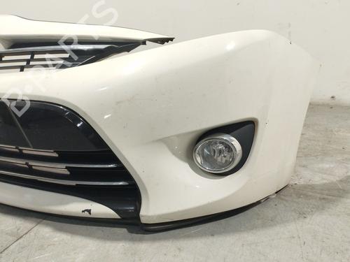 Front bumper TOYOTA VERSO (_R2_) 1.6 D4-D (WAR20_) | BP29355320C7 