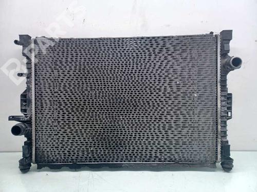 Water radiator FORD S-MAX (WA6) 2.0 TDCi (140 hp) 1762395 | 6G918005DD