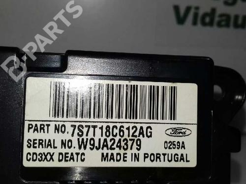 Climate control FORD MONDEO IV Turnier (BA7) 2.0 TDCi | BP3229258I5 